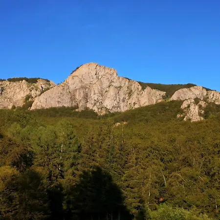 Rocca D'aveto 20 Mt Dalla Seggiovia E Vista Montagne Con Wifi Internet Santo Stefano dʼAveto