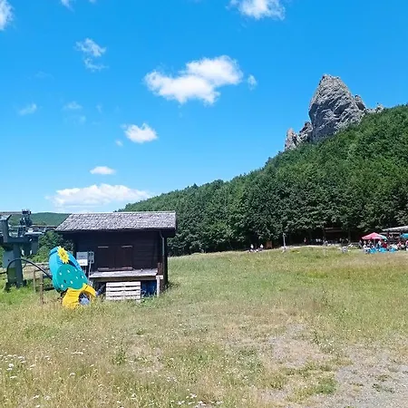 Rocca D'aveto 20 Mt Dalla Seggiovia E Vista Montagne Con Wifi Internet *