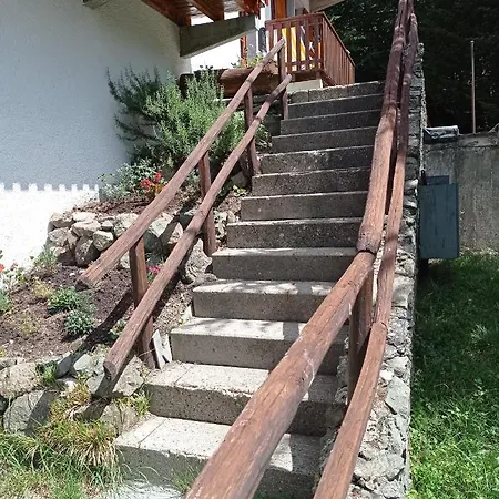 Rocca D'aveto 20 Mt Dalla Seggiovia E Vista Montagne Con Wifi Internet 아파트 *