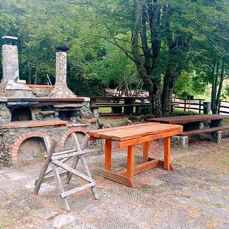 Rocca D'aveto 20 Mt Dalla Seggiovia E Vista Montagne Con Wifi Internet 아파트 Santo Stefano dʼAveto