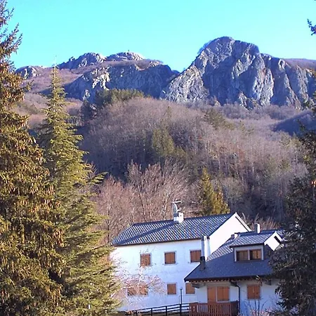 Rocca D'aveto 20 Mt Dalla Seggiovia E Vista Montagne Con Wifi Internet 아파트 *
